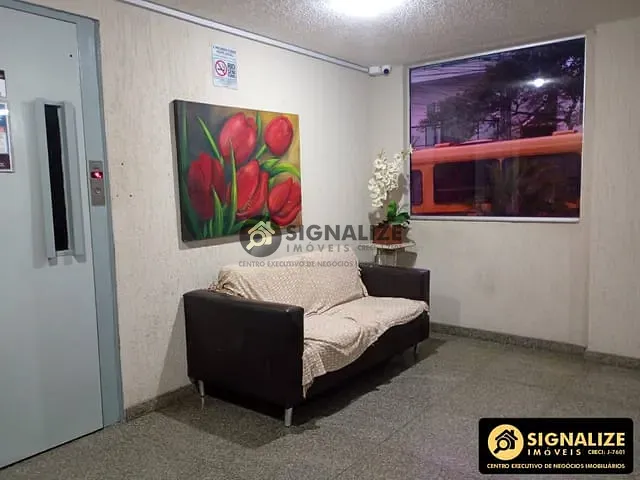 Apartamento 2 quartos e 2 banheiros, à venda, no bairro Vila Nova em Cabo Frio