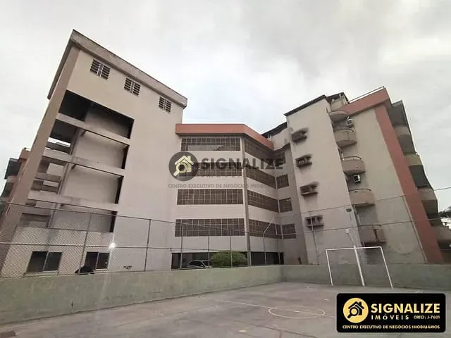 Apartamento 2 quartos e 2 banheiros, à venda, no bairro Vila Nova em Cabo Frio