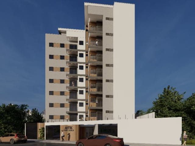 Foto do Apartamento - Apartamento à venda 2 Quartos, 1 Vaga, 47.74M², Monte Castelo, Juiz de Fora - Minas Gerais | Sales Negócios Imobiliários
