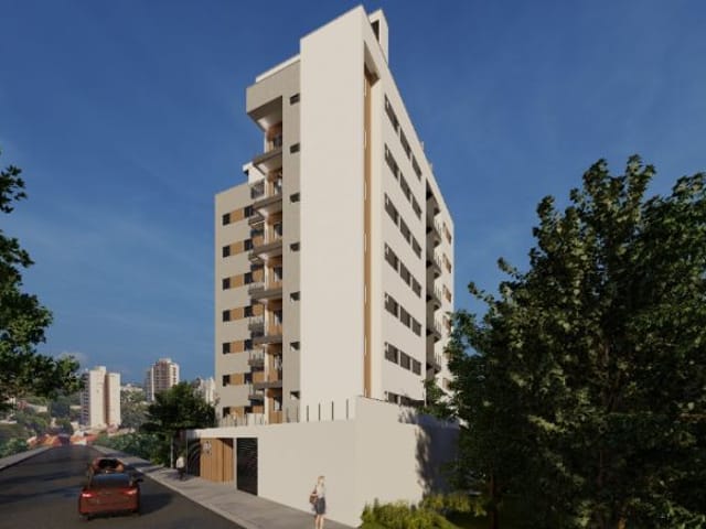 Foto do Apartamento - Apartamento à venda 2 Quartos, 1 Vaga, 47.74M², Monte Castelo, Juiz de Fora - Minas Gerais | Sales Negócios Imobiliários