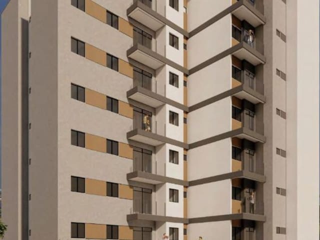 Foto do Apartamento - Apartamento à venda 2 Quartos, 1 Vaga, 47.74M², Monte Castelo, Juiz de Fora - Minas Gerais | Sales Negócios Imobiliários