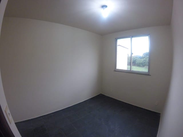 Apartamento com 44m² 2 quartos e 1 banheiro, à venda, no bairro Santa Cruz em Rio de Janeiro