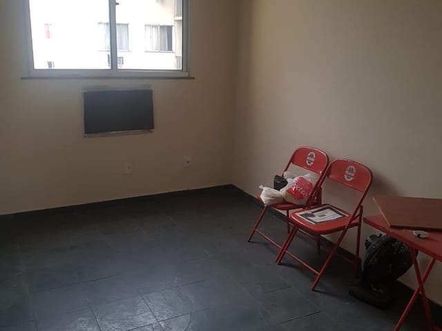Apartamento com 44m² 2 quartos e 1 banheiro, à venda, no bairro Santa Cruz em Rio de Janeiro