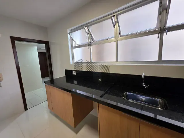 Apartamento com 164m² 3 quartos e 4 banheiros, à venda, no bairro Bigorrilho em Curitiba