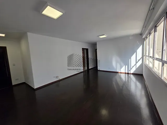 Apartamento com 164m² 3 quartos e 4 banheiros, à venda, no bairro Bigorrilho em Curitiba