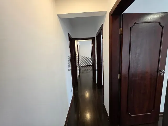 Apartamento com 164m² 3 quartos e 4 banheiros, à venda, no bairro Bigorrilho em Curitiba
