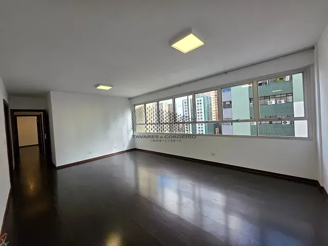 Apartamento com 164m² 3 quartos e 4 banheiros, à venda, no bairro Bigorrilho em Curitiba