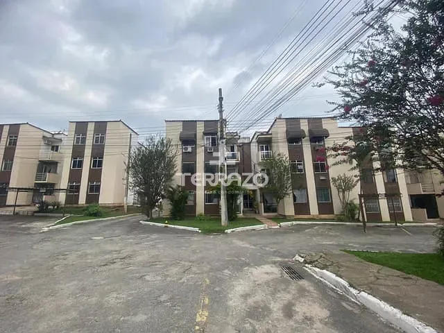 Apartamento com 55m² 2 quartos e 1 banheiro, à venda, no bairro Jardim Belvedere em Volta Redonda