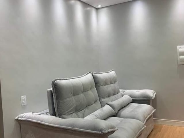Foto do Apartamento - Apartamento de 2 quartos com acabamento diferenciado. Condomínio com total segurança e lazer completo! Três Barras, Contagem - MG | Tetto Imóveis