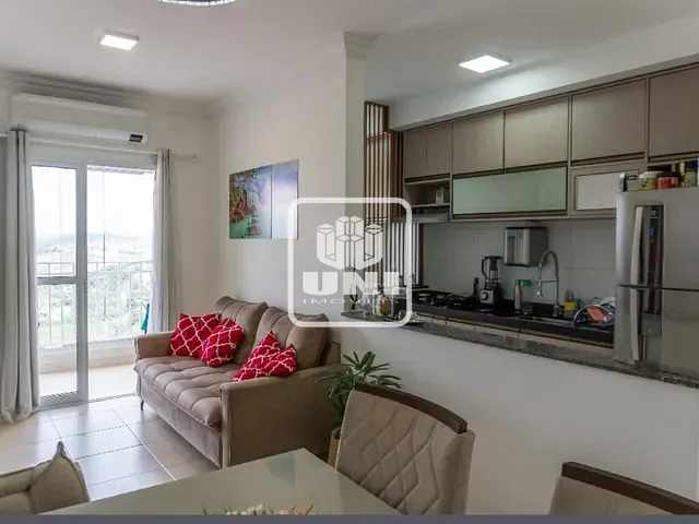 Apartamento 2 quartos e 1 banheiro, à venda, no bairro Parque Santo Antônio em Jacareí