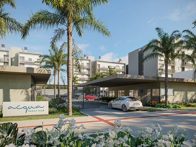 Apartamento com 50m² 2 quartos e 1 banheiro, à venda, no bairro Areal em Pelotas