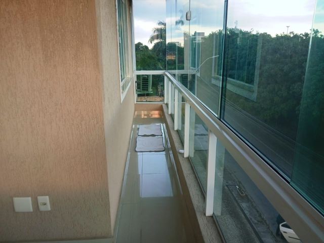 Apartamento 3 quartos e 2 banheiros, à venda ou para alugar, no bairro Extensão do Bosque em Rio das Ostras