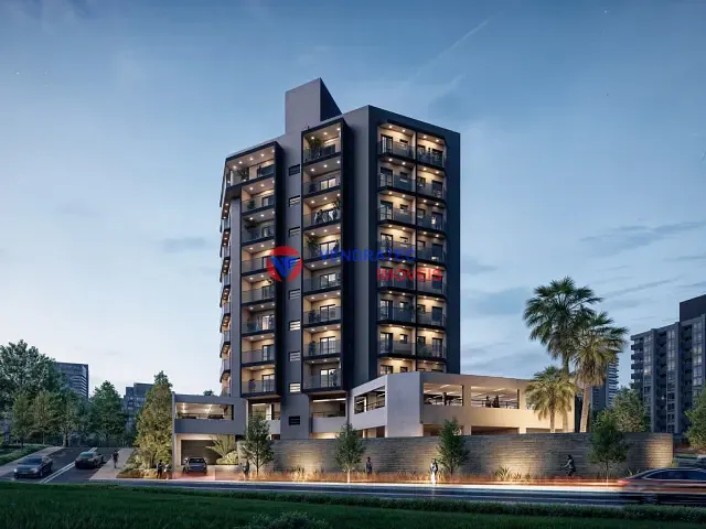 Apartamento 1 quarto e 2 banheiros, à venda, no bairro Jardim Paulistano em Sorocaba