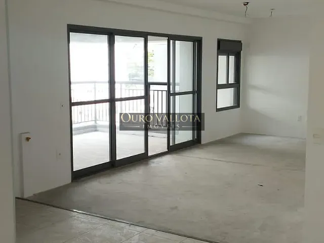Apartamento com 130m² 3 quartos e 5 banheiros, para alugar, no bairro Mooca em São Paulo