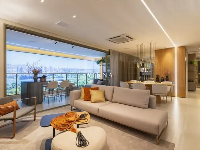 Apartamento com 329m² 3 quartos e 4 banheiros, à venda, no bairro Jardim São Jorge em Londrina