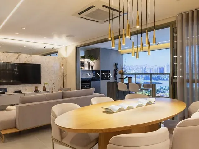Apartamento com 329m² 3 quartos e 4 banheiros, à venda, no bairro Jardim São Jorge em Londrina