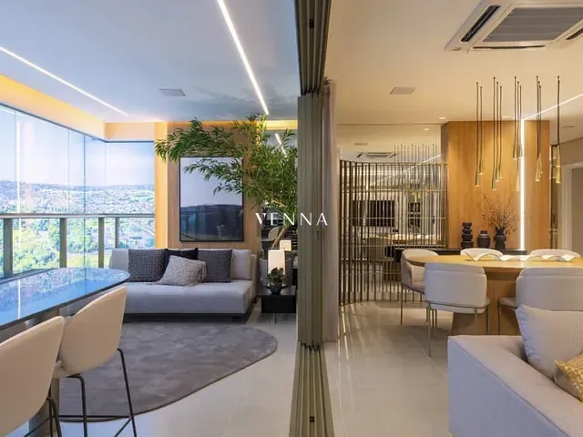 Apartamento com 329m² 3 quartos e 4 banheiros, à venda, no bairro Jardim São Jorge em Londrina