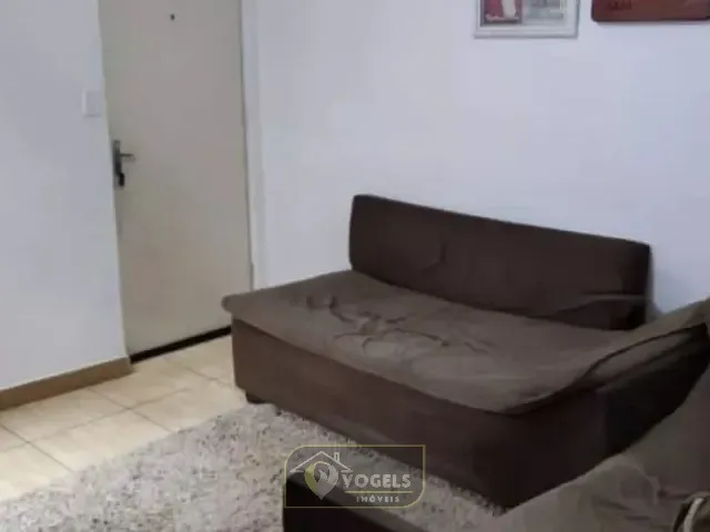 Apartamento 2 quartos e 1 banheiro, à venda, no bairro Vargeão em Jaguariúna