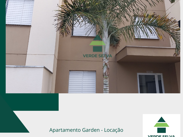 Foto do Apartamento - Apartamento para locação, Caetetuba, Atibaia, SP | Verde Selva Imoveis