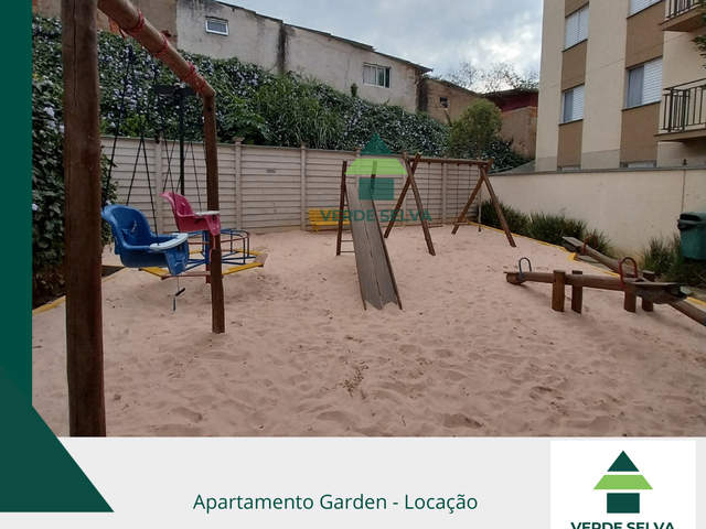 Foto do Apartamento - Apartamento para locação, Caetetuba, Atibaia, SP | Verde Selva Imoveis