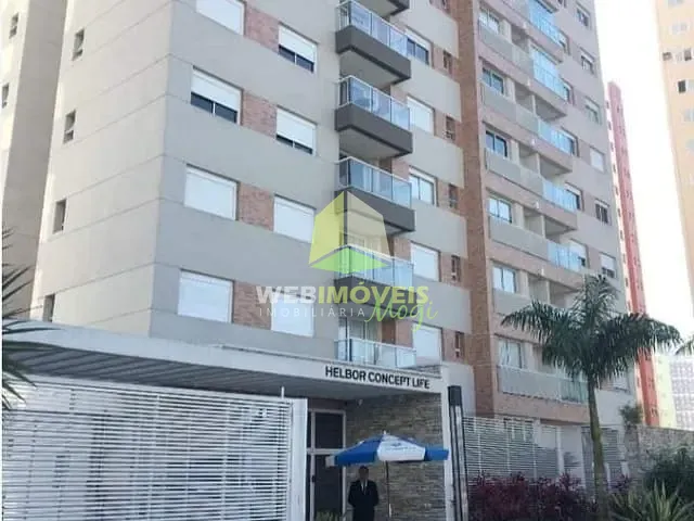 Apartamento com 72m² 2 quartos e 2 banheiros, à venda, no bairro Jardim Armênia em Mogi das Cruzes