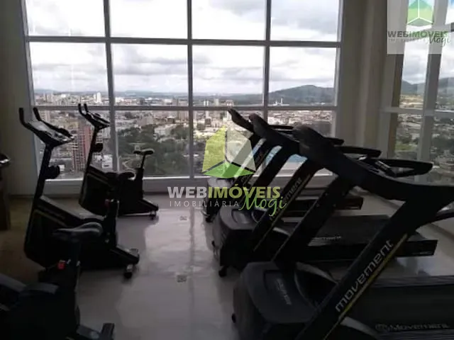 Apartamento com 72m² 2 quartos e 2 banheiros, à venda, no bairro Jardim Armênia em Mogi das Cruzes