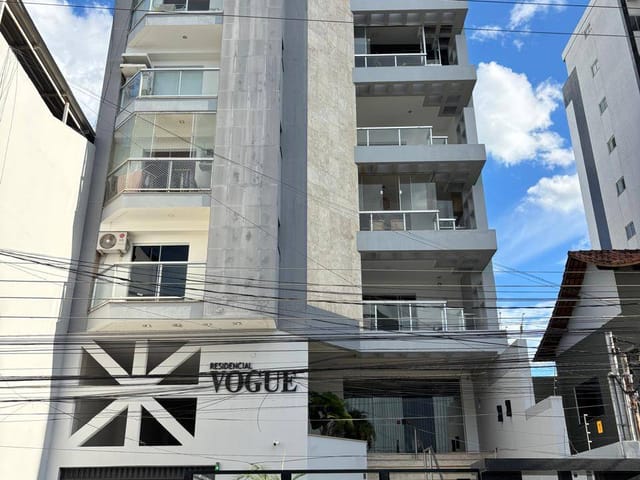 Apartamento com 156m² 3 quartos e 3 banheiros, à venda, no bairro CIDADE NOVA em Itaperuna
