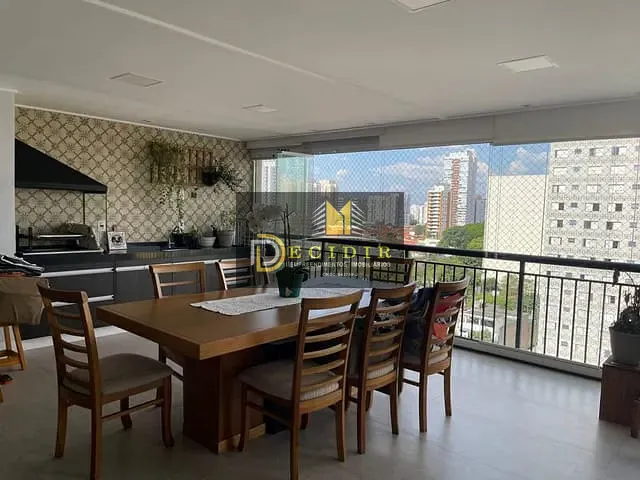 Apartamento com 123m² 3 quartos e 2 banheiros, à venda, no bairro Parque São Jorge em São Paulo