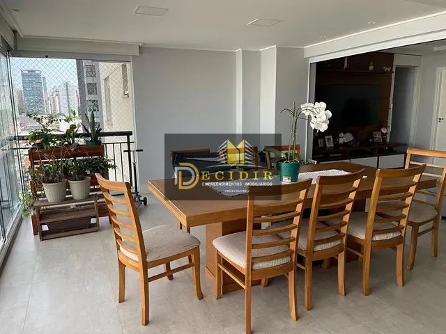 Apartamento com 123m² 3 quartos e 2 banheiros, à venda, no bairro Parque São Jorge em São Paulo