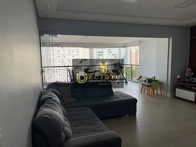 Apartamento com 123m² 3 quartos e 2 banheiros, à venda, no bairro Parque São Jorge em São Paulo