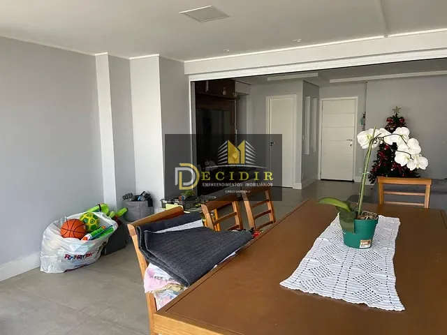 Apartamento com 123m² 3 quartos e 2 banheiros, à venda, no bairro Parque São Jorge em São Paulo