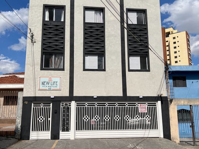 Foto do Apartamento - Apartamentos Novos à venda na Vila Matilde, 2 Quartos, ao Lado do Metrô e Praça da Toco | Imobiliária Xavier e Brito