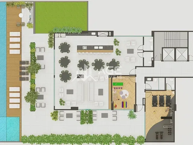 Apartamento 3 quartos e 4 banheiros, à venda, no bairro Centro em Erechim