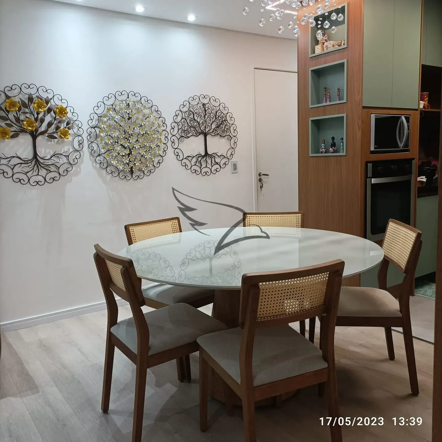 Apartamento, 3 quartos, 77 m² - Foto 1