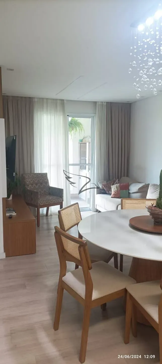 Apartamento, 3 quartos, 77 m² - Foto 2