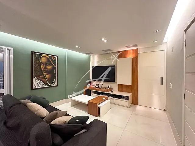 Apartamento com 171m² 3 quartos e 5 banheiros, à venda, no bairro Tatuapé em São Paulo
