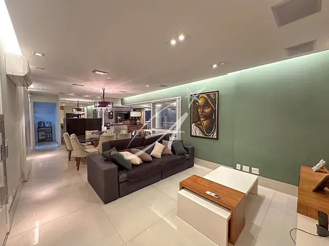Apartamento com 171m² 3 quartos e 5 banheiros, à venda, no bairro Tatuapé em São Paulo