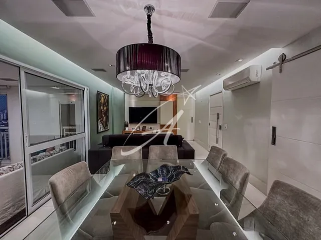 Apartamento com 171m² 3 quartos e 5 banheiros, à venda, no bairro Tatuapé em São Paulo