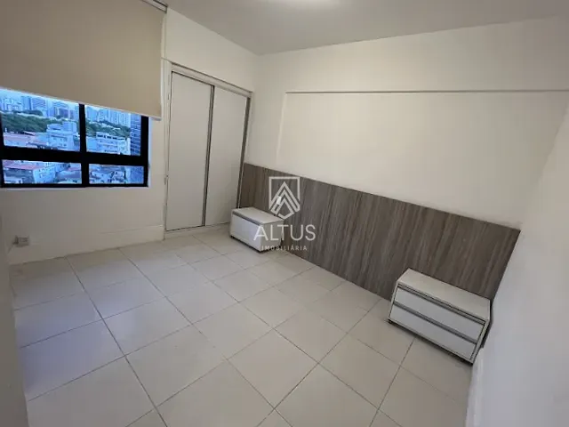Apartamento 2 quartos e 3 banheiros, à venda, no bairro Brotas em Salvador