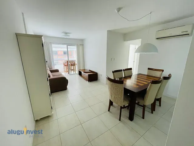 Apartamento 3 quartos e 2 banheiros, à venda, no bairro Barreiros em São José