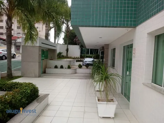 Apartamento 3 quartos e 2 banheiros, à venda, no bairro Barreiros em São José