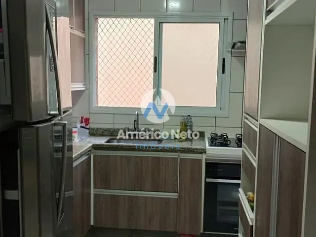 Apartamento 2 quartos e 2 banheiros, à venda, no bairro Boa Vista em São Caetano do Sul