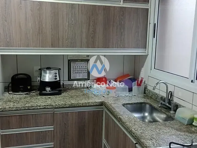 Apartamento 2 quartos e 2 banheiros, à venda, no bairro Boa Vista em São Caetano do Sul