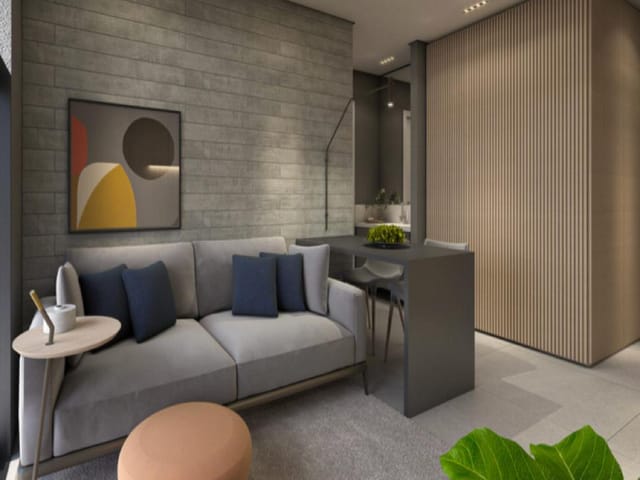Foto do Apartamento - Apartamento 1 Quarto Batel , Curitiba, PR | Realty Imóveis