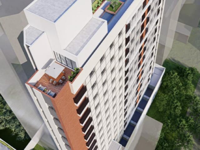 Foto do Apartamento - Apartamento 1 Quarto Batel , Curitiba, PR | Realty Imóveis