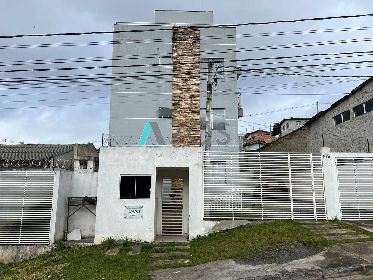 Apartamento à venda com 2 quartos, 48m² - Foto 3