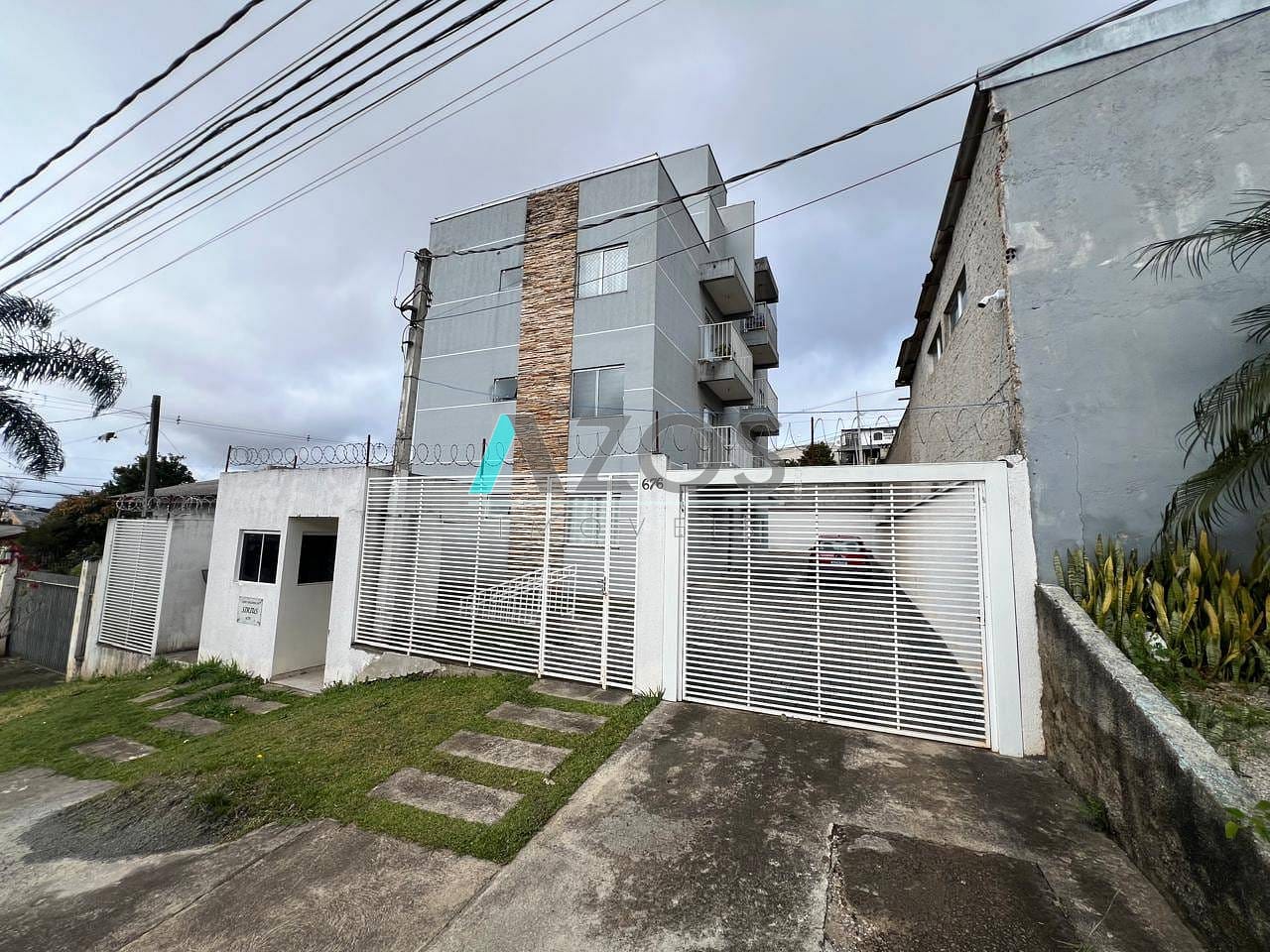 Apartamento à venda com 2 quartos, 48m² - Foto 2