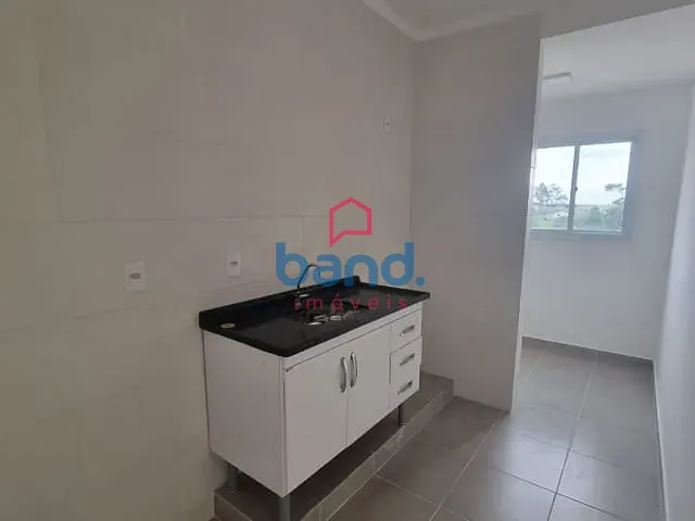 Apartamento 2 quartos e 2 banheiros, à venda ou para alugar, no bairro Bairro da Estação em Porto Feliz