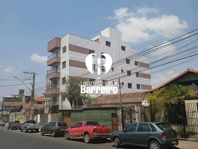 Apartamento 3 quartos e 1 banheiro, à venda, no bairro Eldorado em Contagem