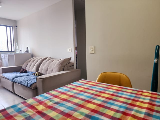 Foto do Apartamento - Boa Viagem, 56m², 02 Quartos, Suíte, Reformado, apartamento à venda, , Recife, PE | BARLAVENTO IMÓVEIS
